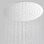 φ400mm Round Ceiling Rain Shower Head – SUS304 Stainless Steel – SHE1602