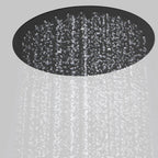 φ400mm Round Ceiling Rain Shower Head – SUS304 Stainless Steel – SHE1602