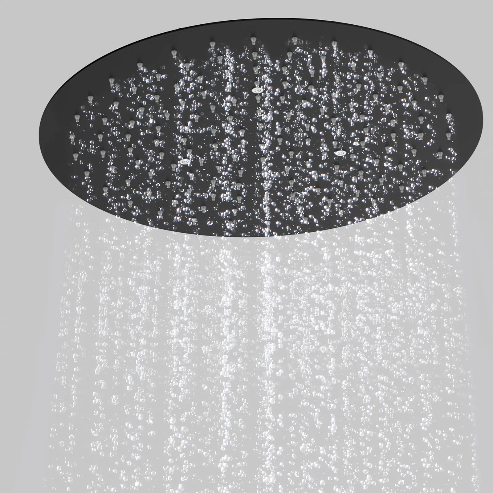 φ400mm Round Ceiling Rain Shower Head – SUS304 Stainless Steel – SHE1602