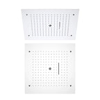 MAXTOR 500x500mm 3-Function Ceiling Rain Shower Head-SHE2003 Chrome