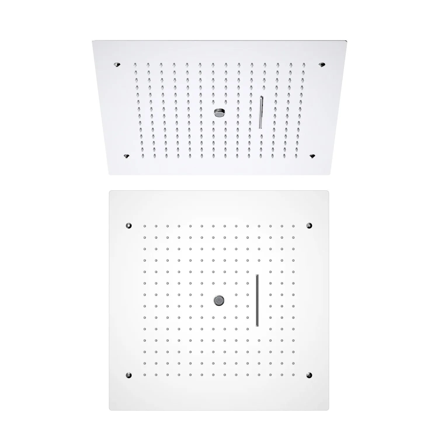 MAXTOR 500x500mm 3-Function Ceiling Rain Shower Head-SHE2003 Chrome