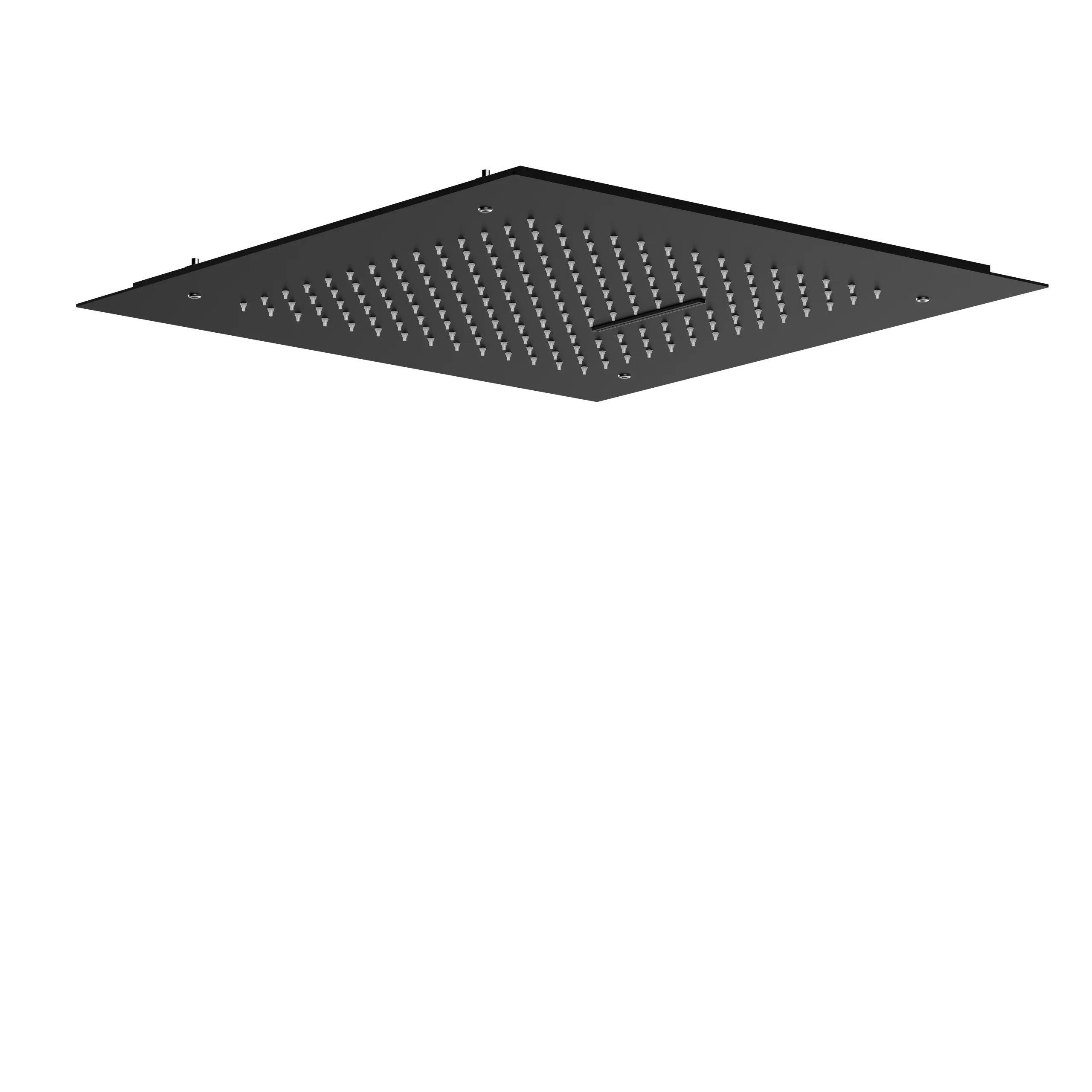 MAXTOR 500x500mm 2-Function Rain & Waterfall Ceiling Shower Head-SHE2004