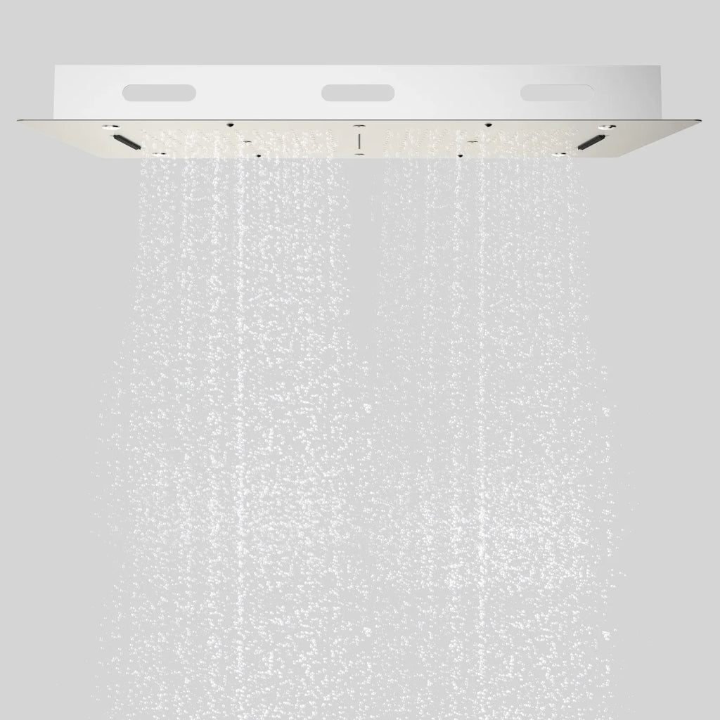MAXTOR 1000x500mm 5-Function LED Ceiling Rain Shower-SHE2009