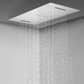 MAXTOR 1000x500mm 5-Function LED Ceiling Rain Shower-SHE2009 Chrome