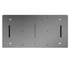 MAXTOR 1000x500mm 5-Function LED Ceiling Rain Shower-SHE2009