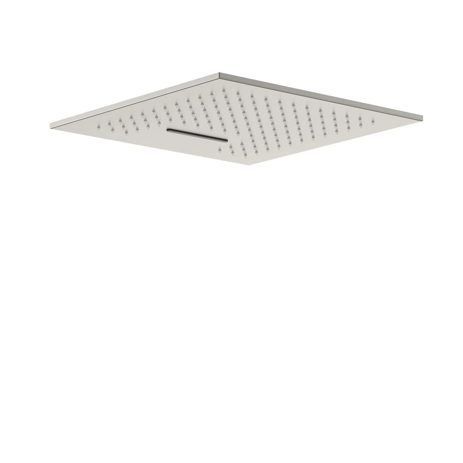 500x500mm Dual-Function Rain & Waterfall Ceiling Shower Head – SUS304 -SHF2002