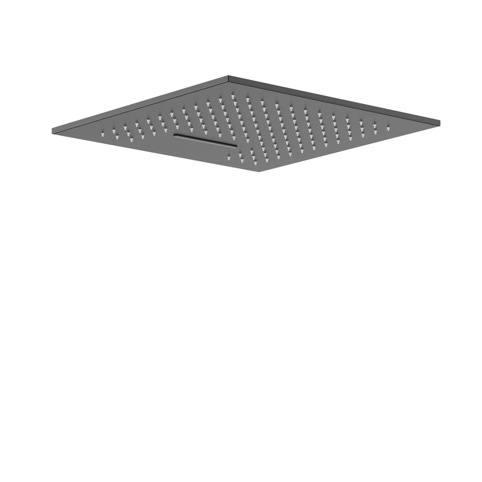 500x500mm Dual-Function Rain & Waterfall Ceiling Shower Head – SUS304 -SHF2002