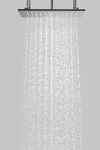 500x500mm Dual-Function Rain & Waterfall Ceiling Shower Head – SUS304 -SHF2002