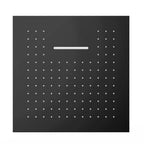 500x500mm Dual-Function Rain & Waterfall Ceiling Shower Head – SUS304 -SHF2002