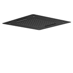 MAXTOR 500x500mm 2-Function Rain & Dual Waterfall Ceiling Shower Head-SHF2012