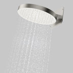 MAXTOR Round Single-Function Wall-Mounted Rain Shower Head-SHI0532