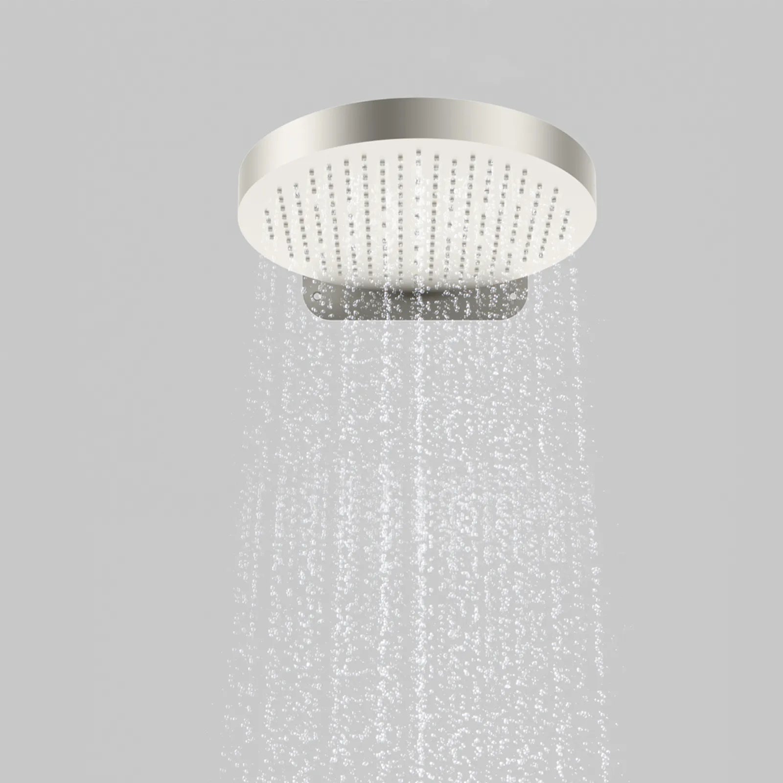 MAXTOR Round Single-Function Wall-Mounted Rain Shower Head-SHI0532