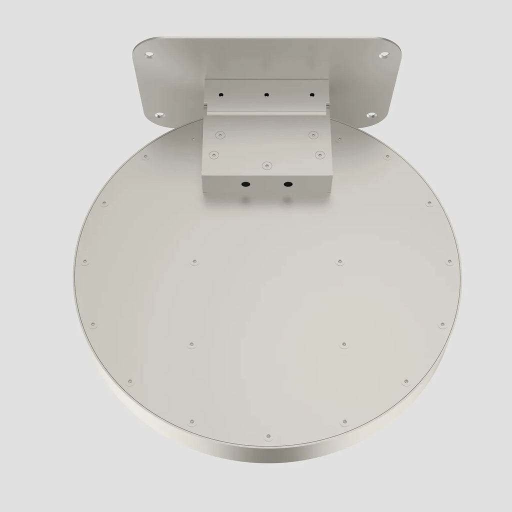 MAXTOR Round Single-Function Wall-Mounted Rain Shower Head-SHI0532