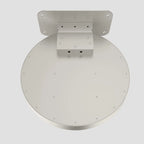 MAXTOR Round Single-Function Wall-Mounted Rain Shower Head-SHI0532