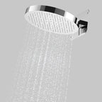 MAXTOR Round Single-Function Wall-Mounted Rain Shower Head-SHI0532