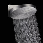 MAXTOR Round Single-Function Wall-Mounted Rain Shower Head-SHI0532