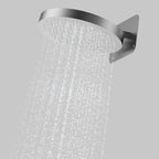 MAXTOR Round Single-Function Wall-Mounted Rain Shower Head-SHI0532