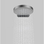 MAXTOR Round Single-Function Wall-Mounted Rain Shower Head-SHI0532