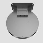 MAXTOR Round Single-Function Wall-Mounted Rain Shower Head-SHI0532