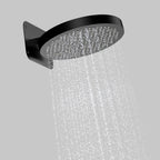 MAXTOR Round Single-Function Wall-Mounted Rain Shower Head-SHI0532