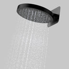 MAXTOR Round Single-Function Wall-Mounted Rain Shower Head-SHI0532