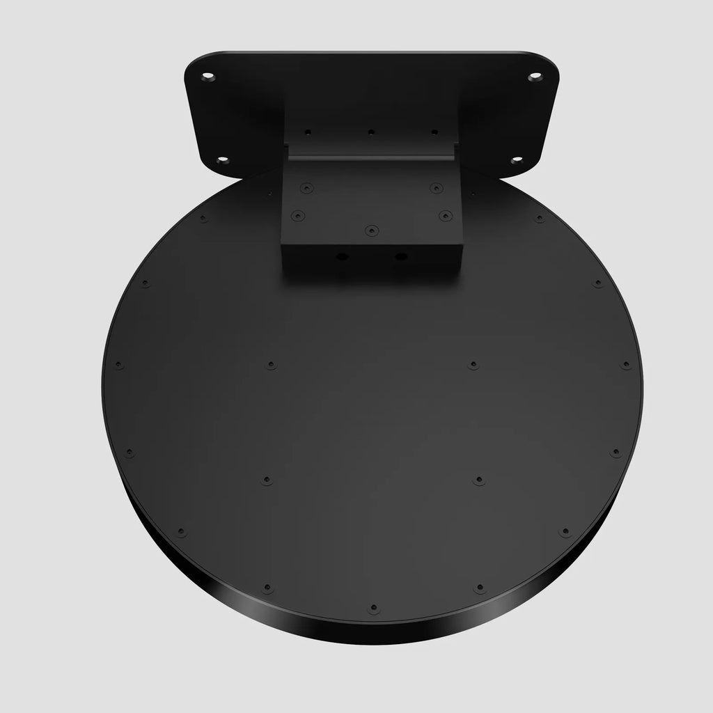 MAXTOR Round Single-Function Wall-Mounted Rain Shower Head-SHI0532