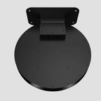 MAXTOR Round Single-Function Wall-Mounted Rain Shower Head-SHI0532