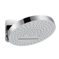 MAXTOR 2-Function Round Wall-Mounted Rain & Waterfall Shower Head-SHI0632 Chrome