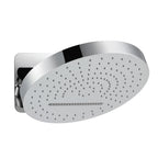 MAXTOR 2-Function Round Wall-Mounted Rain & Waterfall Shower Head-SHI0632 Chrome