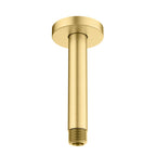 Ceiling Mounted Shower Arm – SUS304 Shower Arm – SSA1501 / SSA2001 / SSA2501 / SSA3001 Brushed Gold 150mm