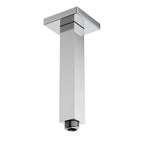 Square Ceiling Mounted Shower Arm – SUS304 Shower Arm – SSA1503 / SSA2003 / SSA2503 / SSA3003 Chrome 150mm