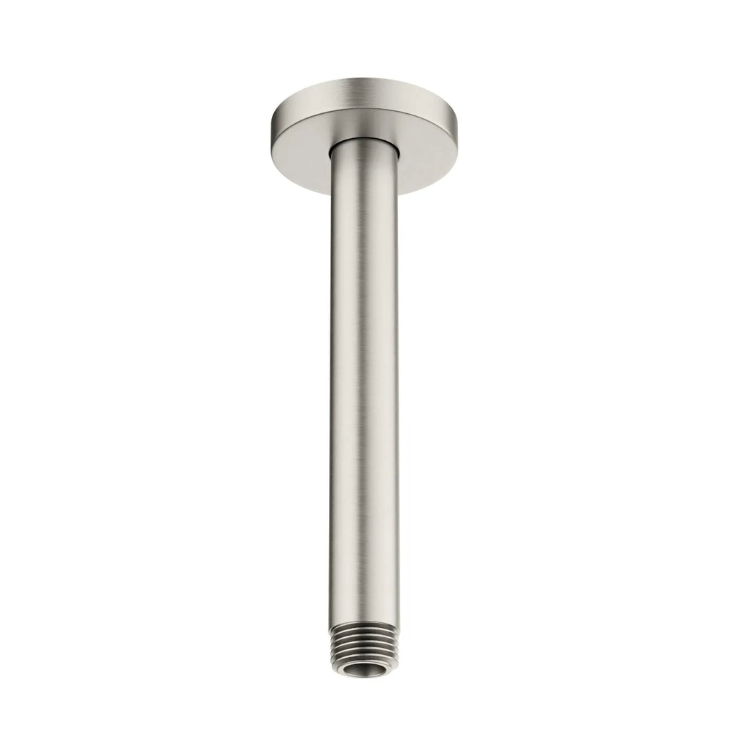 Ceiling Mounted Shower Arm – SUS304 Shower Arm – SSA1501 / SSA2001 / SSA2501 / SSA3001 Brushed Nickel 200mm