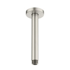 Ceiling Mounted Shower Arm – SUS304 Shower Arm – SSA1501 / SSA2001 / SSA2501 / SSA3001 Brushed Nickel 200mm