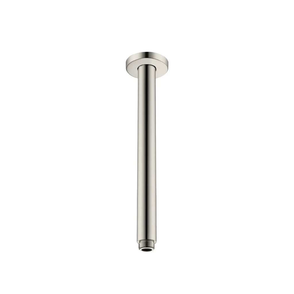 Ceiling Mounted Shower Arm – SUS304 Shower Arm – SSA1501 / SSA2001 / SSA2501 / SSA3001 Brushed Nickel 250mm