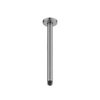 Ceiling Mounted Shower Arm – SUS304 Shower Arm – SSA1501 / SSA2001 / SSA2501 / SSA3001 Brushed Gun Metal 250mm