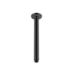 Ceiling Mounted Shower Arm – SUS304 Shower Arm – SSA1501 / SSA2001 / SSA2501 / SSA3001 Matte Black 250mm