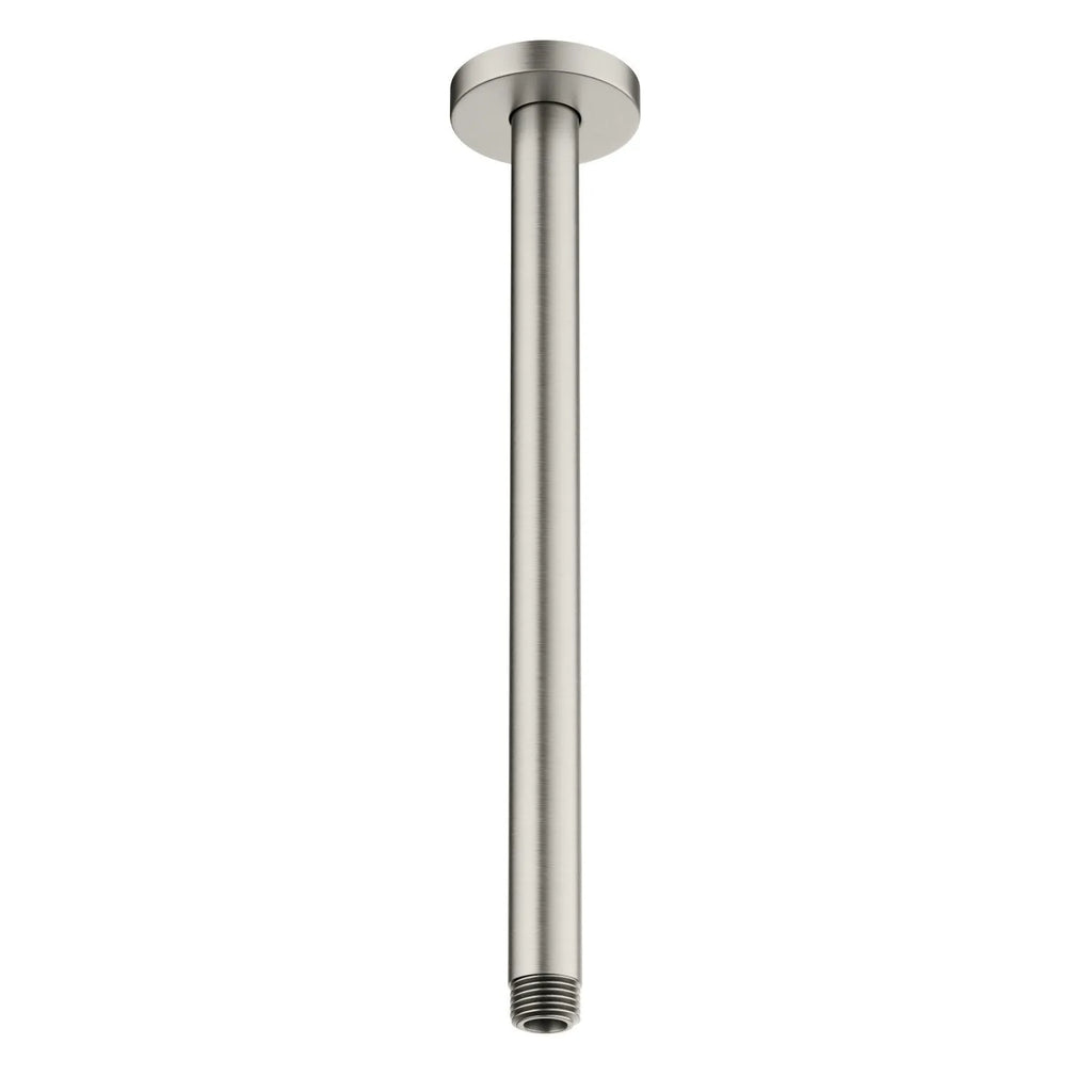 Ceiling Mounted Shower Arm – SUS304 Shower Arm – SSA1501 / SSA2001 / SSA2501 / SSA3001 Brushed Nickel 300mm