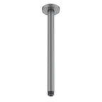 Ceiling Mounted Shower Arm – SUS304 Shower Arm – SSA1501 / SSA2001 / SSA2501 / SSA3001 Brushed Gun Metal 300mm