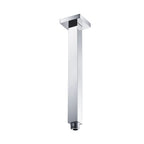 Square Ceiling Mounted Shower Arm – SUS304 Shower Arm – SSA1503 / SSA2003 / SSA2503 / SSA3003 Chrome 300mm