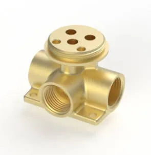 Circular 1-Way Wall Concealed Shower Valve with SUS304 Trim Plate MT601004