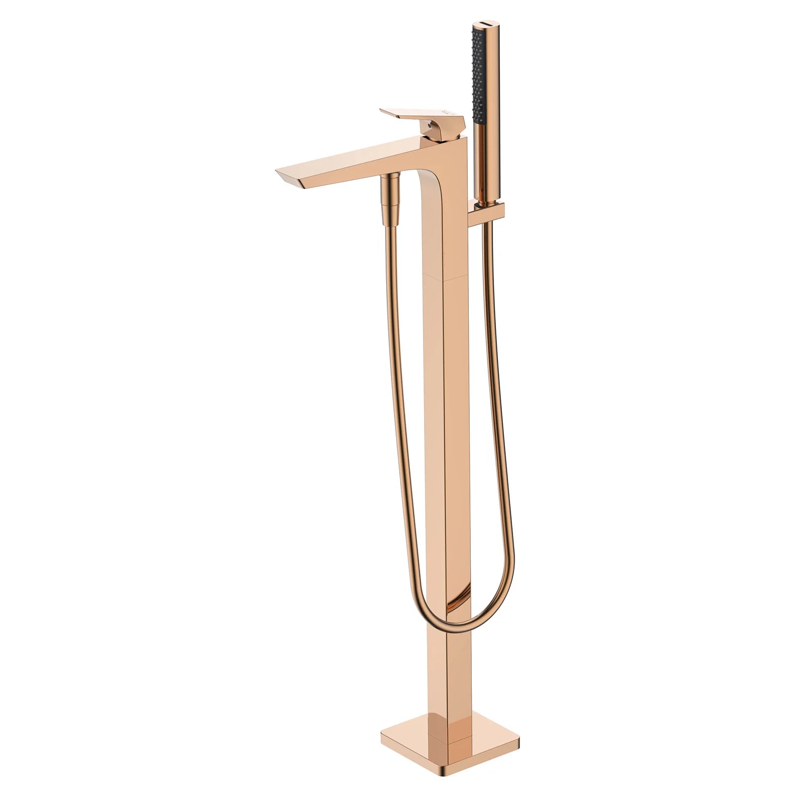 Aurora 2 Way Free Standing Bath Tub Faucet Wiith Shower TF021068