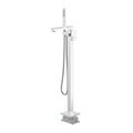 Freestanding bathtub faucet with hand shower TF021400 Chrome
