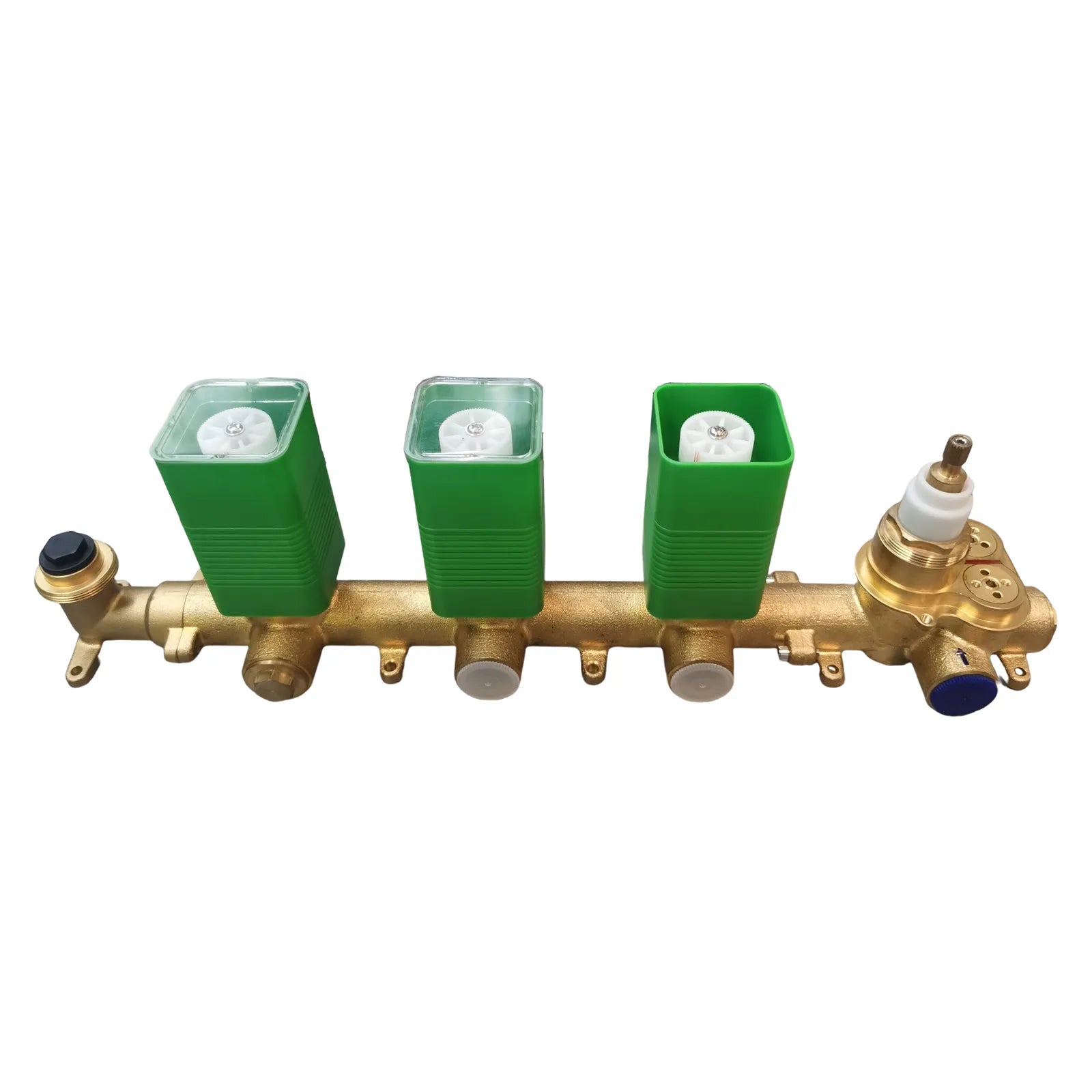 3 way thermostatic concealed shower system AH513200