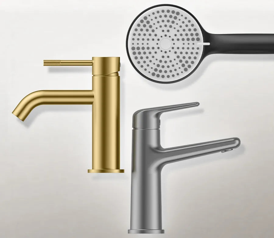Kris Bathroom Vanity Basin Faucet – Model AB000070