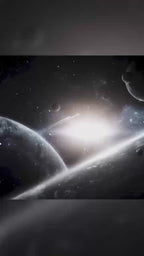 MAXTOR 2-Function Round Wall-Mounted Rain & Waterfall Shower Head-SHI0832