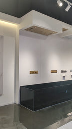 MAXTOR 1000x500mm 5-Function LED Ceiling Rain Shower-SHE2009